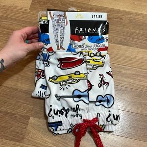 Friends Comfy Sleep Pants